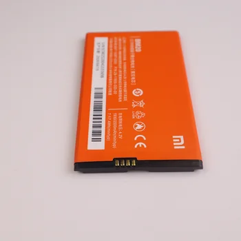 2020 metų Originalus Xiaomi BM20 BM 20 Bateriją Xiaomi Mi2S Mi2 M2 Mi 2 Mobilusis Telefonas Pakaitinis Akumuliatorius 2000mAh