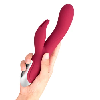 2020 Naujausias Infliacija Vibratorius 225*42mm Klitorio Stimuliacijos G Spot Makšties Patinimas, Šokas Moterų Vibratoriai Sekso Žaislai Masturbator