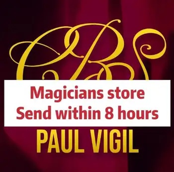 2020 Paulius Vigilija - CBS (Nov 24 d.) - magija gudrybės