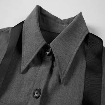 2020 susiuvimo marškinėliai, sijonas rudens retro ilgomis rankovėmis suknelė su aikštė apykaklės laisvi ir plonas klostuotas sijonas