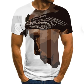2021 Naujas Spausdinami 3D Marškinėliai Vyrams/moteris Tees Aukštos Kokybės Prekės Marškinėlius Vyrų T-shirt Atsitiktinis Trumpas Rankovės O-kaklo Mados Viršūnes Juokinga