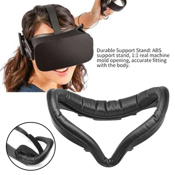 2021 Naujos atsarginės Dalys, VR Veido Trinkelėmis Rėmo Sąsaja Laikiklis Putos oculus Quest 2