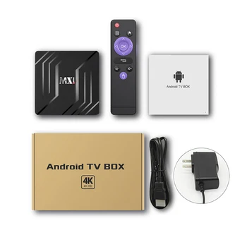 2021 Smart TV BOX 