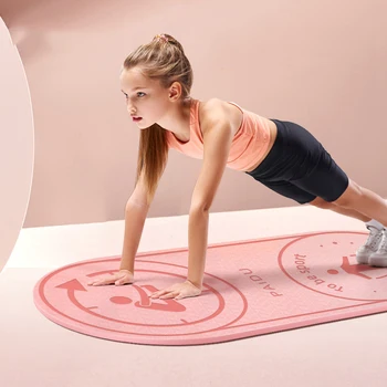 2021 Unikalaus Dizaino Išjungti Jogos Kilimėlis Turas šokdynė Kilimėlis Naudotis Pagalvėlė Praleidžiant Kilimėliai Moterų Trainning Fitneso Pilates Pagalvėlės