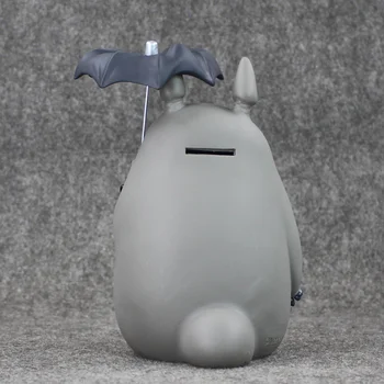 20cm Anime Hayao Miyazaki Totoro Piggy Bank 