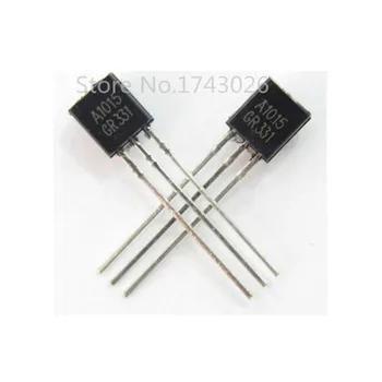 2SA1015 A1015 TO-92 A1015-GR Tranzistorius Naujas Originalus 200PCS IC ...