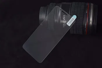 2VNT skirti Homtom HT16 Pro Grūdintas Stiklas Aukštos Kokybės Sprogimų&Įbrėžimams atspariu Filmas Homtom HT16 Stiklo Screen Protector ^
