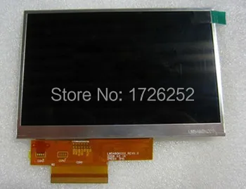 4.8 colių HD TFT LCD Ekranas LMS480KC03 WVGA 800(RGB)*480