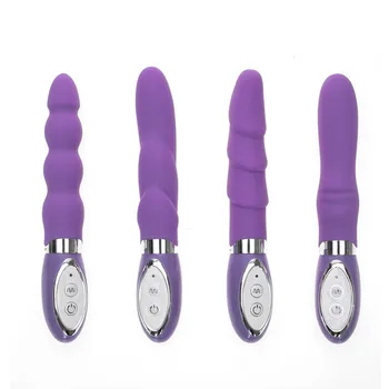 4 Stilius Vandeniui Atsparus Vibratorius Klitorio Stimuliatorius Vibratoriai Moterims, 10 Greičio Funkcija Vibracijos Sekso Žaislai Moterų Clit Vibratorius