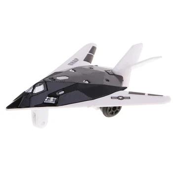 4PCS lydinio Žaislas Lėktuvas Karinių Lėktuvų Vaikams Berniukų ar Mergaičių Naujas