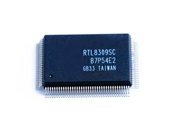 5-10vnt Nauji RTL8309SB RTL8309SC QFP-128 Ethernet mikrovaldiklis lustas