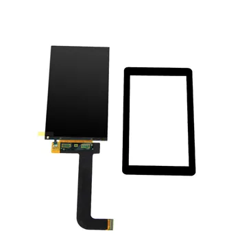 5.5 Colių LCD Ekranas Modulis 2560*1440 už WANHAO D7 3D Spausdintuvo skystųjų KRISTALŲ Ekrano Skydelis su HDMI MIPI Valdiklio plokštės Remontas, Dalys