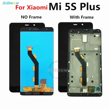 5.7 colių Xiaomi mi5S Plus 
