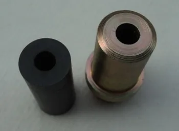 50 VNT. Aukštos kokybės Boro Karbido Šlifavimas Antgalis (L) 36mm X (D) 16mm X (H) 5 mm . Nemokamas pristatymas