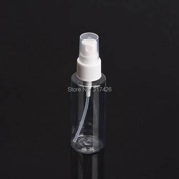 50ML pet plastikinių butelių,,purškimo butelis,rūko purkštuvu