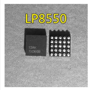 (5piece) Naujas LP8550TLX-E00 D688 D68B LP8550 BGA25 IC Mikroschemoje