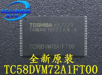 5pieces TC58DVM72A1FT00 :TSOP-48