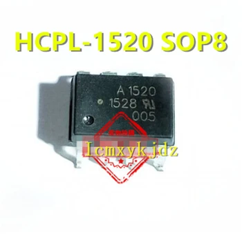 5vnt/Daug , HCPL-1520 ASSR-1520 A1520 SOP-8 ,Naujas Oiginal Produktas Naujas originalus nemokamas pristatymas greitas pristatymas