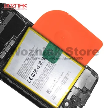 5vnt/daug Mobiliojo telefono baterija LCD ekranas Išmontavimo kortelės Profesinės kastuvas OCA pašalinti klijų peilis