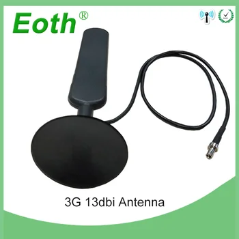 5vnt Eoth 4G LTE Antena 3G, 4G Antena TS9 13dbi 4G maršrutizatorių modemo antena su 0.5 m kabelio skirti 