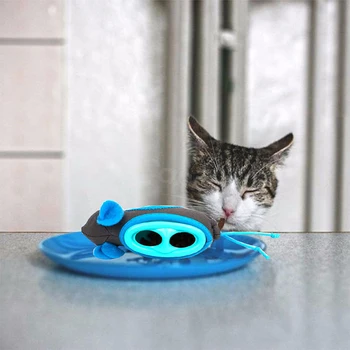5vnt Kačių Maistas, Žaislai Pet Interaktyvus Kramtyti Žaislas Gydo Nuotėkio Balionėlis Finansuojančiojo Pelės Naudotis Žaisti Mokymo Dubenį Katė Šuns Žaislai