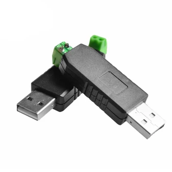 5VNT USB į RS-485 485 Keitiklis Adapteris palaiko Windows XP , Vista, Windows 7 , Linux , MacOS , ir WinCE5.0 ratai