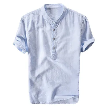 6499-vyriški trumparankoviai marškinėliai naujos kartos vasara vasara, t-marškinėliai, vyriški drabužiai