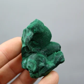 64g Natūralių gražus malachito mineralinių pavyzdys krištolo Akmenys ir kristalai crystal Healing Nemokamas pristatymas