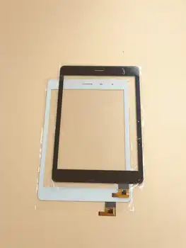 7.85 colių Qumo Vega 781/782 tablet pc capacitive jutiklinis ekranas stiklas, skaitmeninis keitiklis skydelis nemokamai