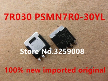 7R030 PSMN7R0-30YL naujas importuotų originalios 10/100piece
