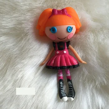 8cm Originalūs ĮRAŠAI Lala Lėlės didžioji Mygtuką Akis Brinquedos Žaislai Žaisti Namuose Veiksmų Skaičius, Mergina Lėlės