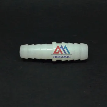 8mm*10mm Tiesiai Mažinti Plastiko Jungties Įrengimo Spygliuota Sumažinti Jungtis, PE