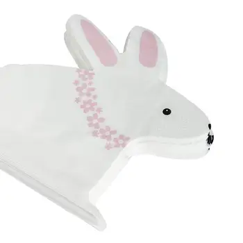 8pcs/set Velykų Vienkartiniai Indai, Bunny Rabbit Kiaušinių Plokštės Triušis Popieriaus Tiekimo Dušo Puodeliai Velykų Kūdikių Servetėlės Šalies Sh A7Y2
