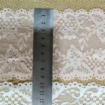 9cm S1469 elastinga nėrinių juostelės 