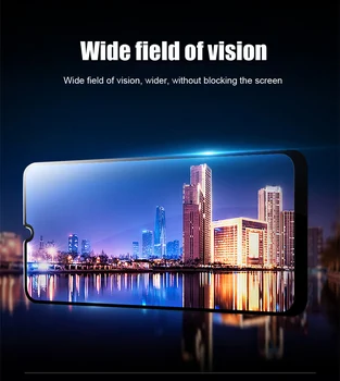 9D Apsauginė plėvelė Samsung A10 A20 A30 A40 A50 A60 A70 A80 A90 Screen Protector Galaxy A20s A30s A40 A50s