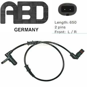ABD Vokietija ABS Ratų Greičio Jutiklis 220 540 01 17 Mercedes-Benz S w220 cdi,C 215
