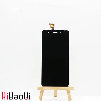 AiBaoQi Naujas Originalus 5.0 colių Jutiklinis Ekranas + 1280x720 LCD Ekranas Asamblėjos Pakeitimo ZOPO Greitis X Telefonas