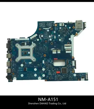 AILE1 NM-A151 plokštė Lenovo thinkpad E440 nešiojamas plokštė 04X4789 04X4790 04X4791 DDR3 bandymo darbai