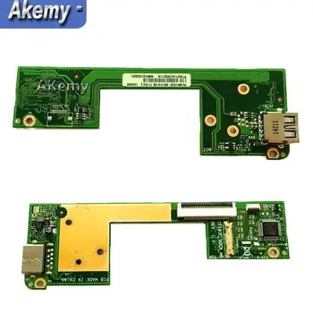 Akemy Originalą Asus TF103C USB VALDYBOS TF103C-DOCK-MB REV 1.3 išbandyti geras