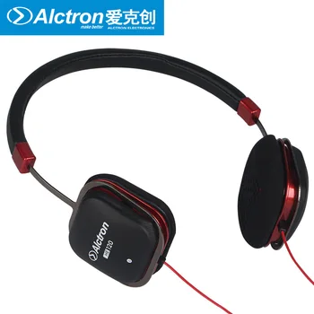 Alctron HE120 didelės raiškos mados nešiojami muzikos ausinių,lengvas,uždaro tipo earmuff už telefonas/kompiuteris