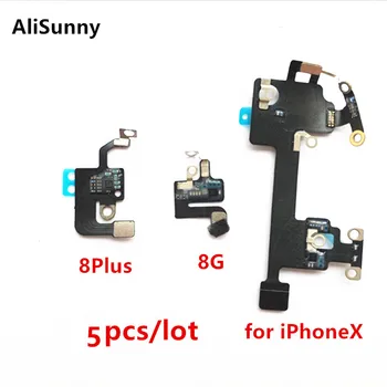 AliSunny 5vnt Wifi Flex Cable for iPhone 8G 8 