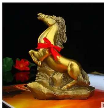 Amatų medallion Gryno vario kiaulių Feng shui talismanas Žiurkė, jautis zodiako Triušis drakonas, gyvatė, arklys, šuo namuose gyvenančių statula, skulptūra