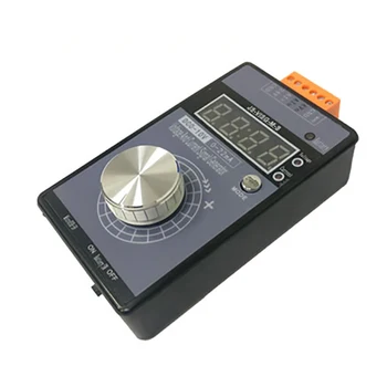 Analoginiai 0-5V 0-10V 4-20 ma Signalo Generatorius su Įkraunama Baterija Kišenėje Reguliuojamas Įtampa Srovės LB01G Kalibratorius
