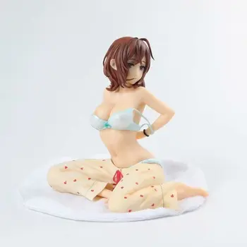 Anime Pav. B STILIAUS Piešimo Knyga Kigae Rytą Mergina Seksuali Mergina Lėlės Modelį PVC Žaislas Apdailos Išskirtinį Dovanų Dėžutė