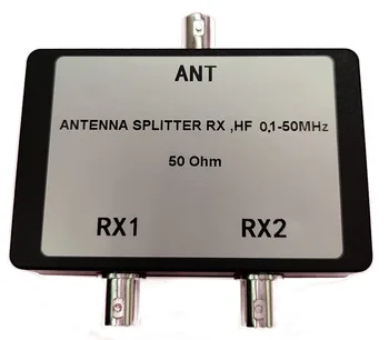 ANTENOS SPLITTER RX HF 1-50 MHz