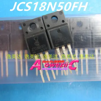 Aoweziic naujas importuotų originalus JCS18N50FH 18N50 Į-220F MOS FET 500V 18A