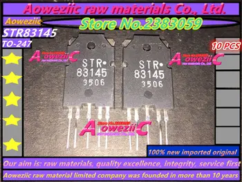 Aoweziic naujas importuotų originalus STR83145 STR-83145 ZIP-5 įtampą, padidinti / tilto lygintuvas