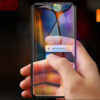 Apsauginis stiklas ant iphone 11 Pro XS Max X XR SE 2020 Grūdintas stiklas Screen Protector, iphone, 11 pro max 5 6 S 7 8 plus stiklo