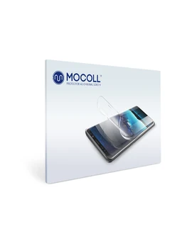 Apsauginės plėvelės mocoll Samsung Galaxy s10e galinį dangtelį oda balta