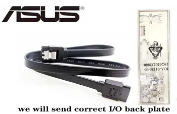 ASUS P8P67 EVO originalus plokštė DDR3 LGA 1155 USB2.0 USB3.0 32GB P67 NAUDOTI Darbastalio plokštė
